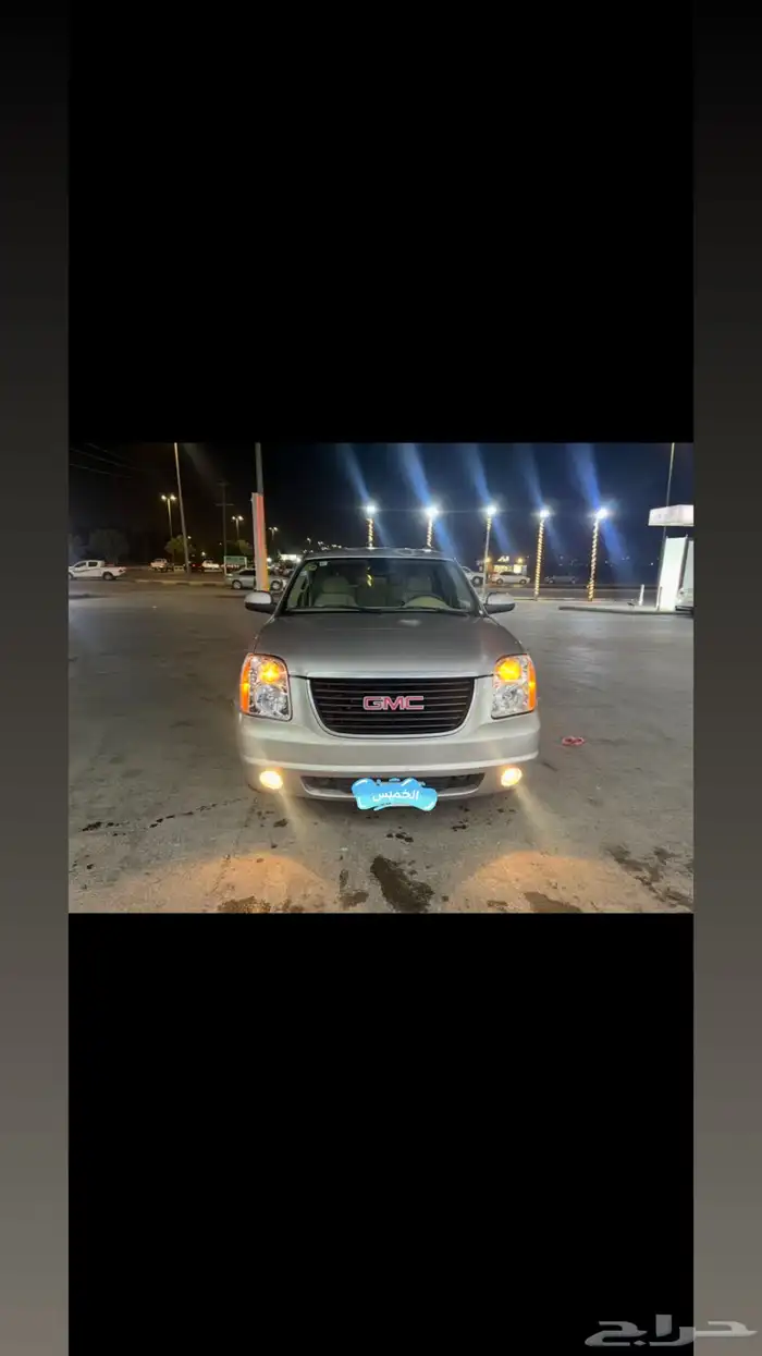 جمس يوكن مفحوص ومجدد شرط بدي ومحركات 0