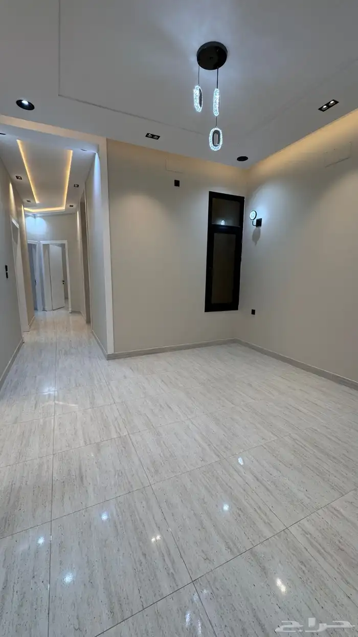 للبيع دور ارضى 6 غرف vip مع حوش من 580 الف دره الموسي 9
