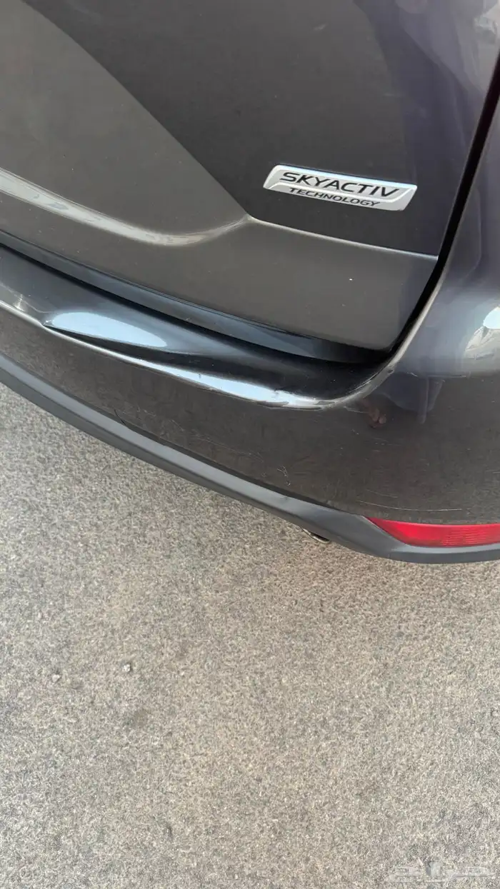 مزدا cx5 2020 ممشى 200 الف وكسور بدي بلد لون رمادي مالك اول 15