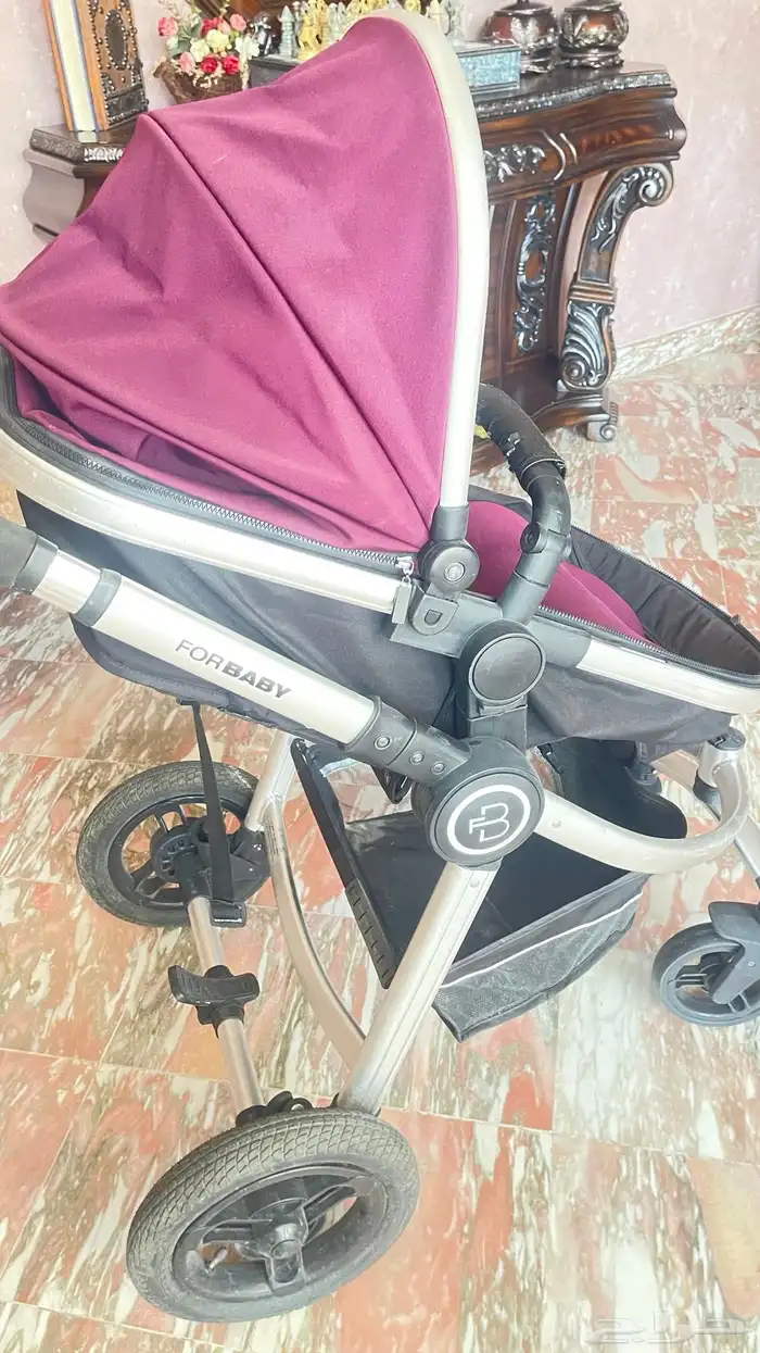 عربه أطفال جوده عاليه 6