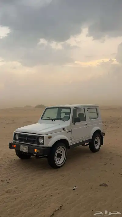 جيب سازوكي ساموراي index