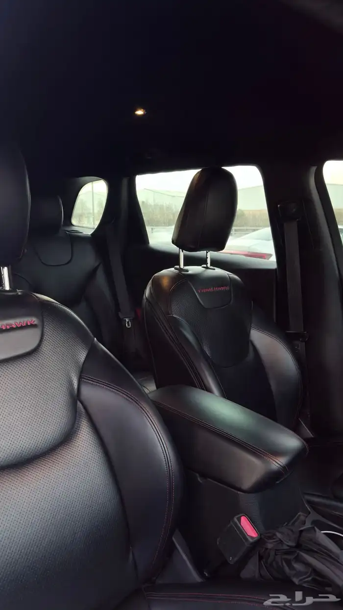 جيب شيروكي سبورت ترايل هوك 2019 - Jeep Cherokee TrailHawk 22