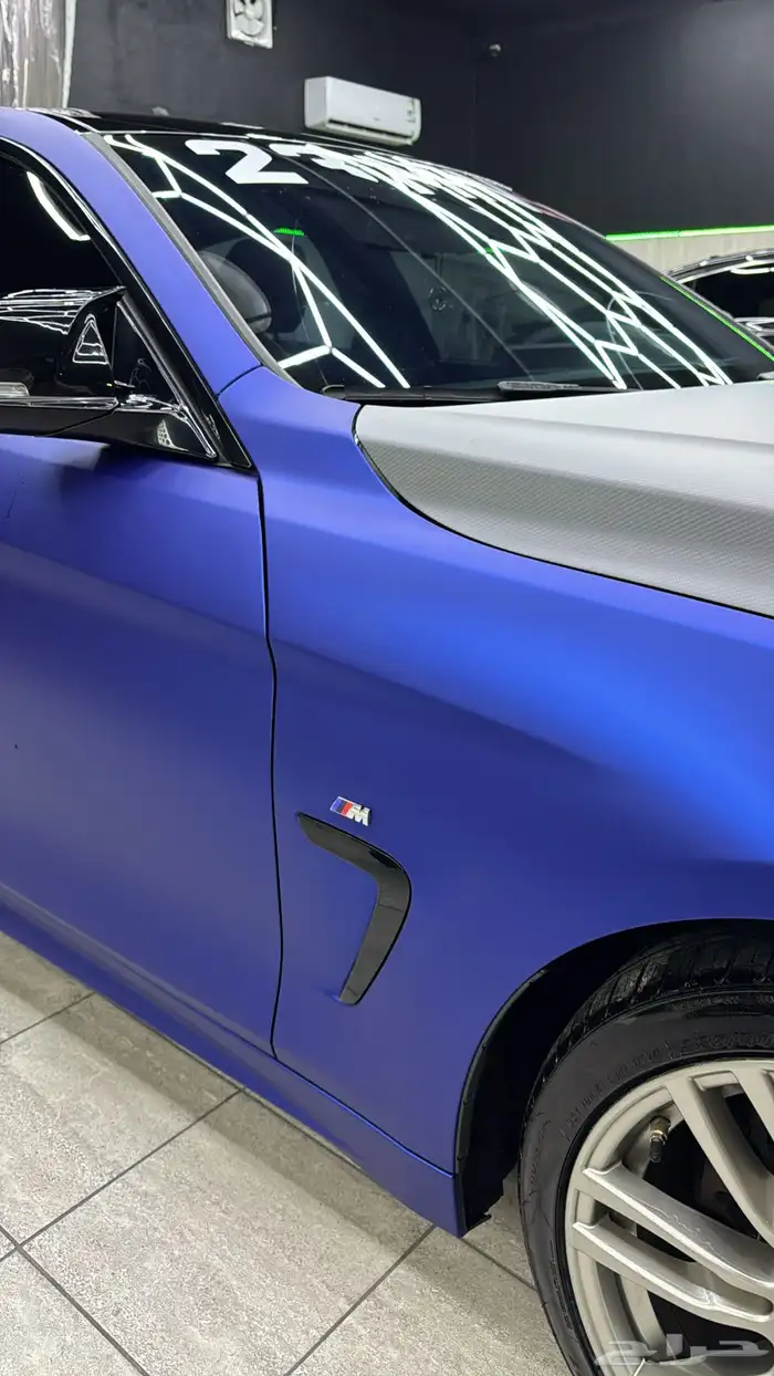BMW 430i Mkit 2017 8