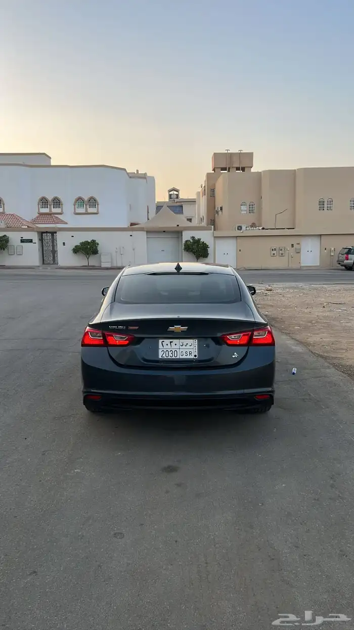 ماليبو 2022 3