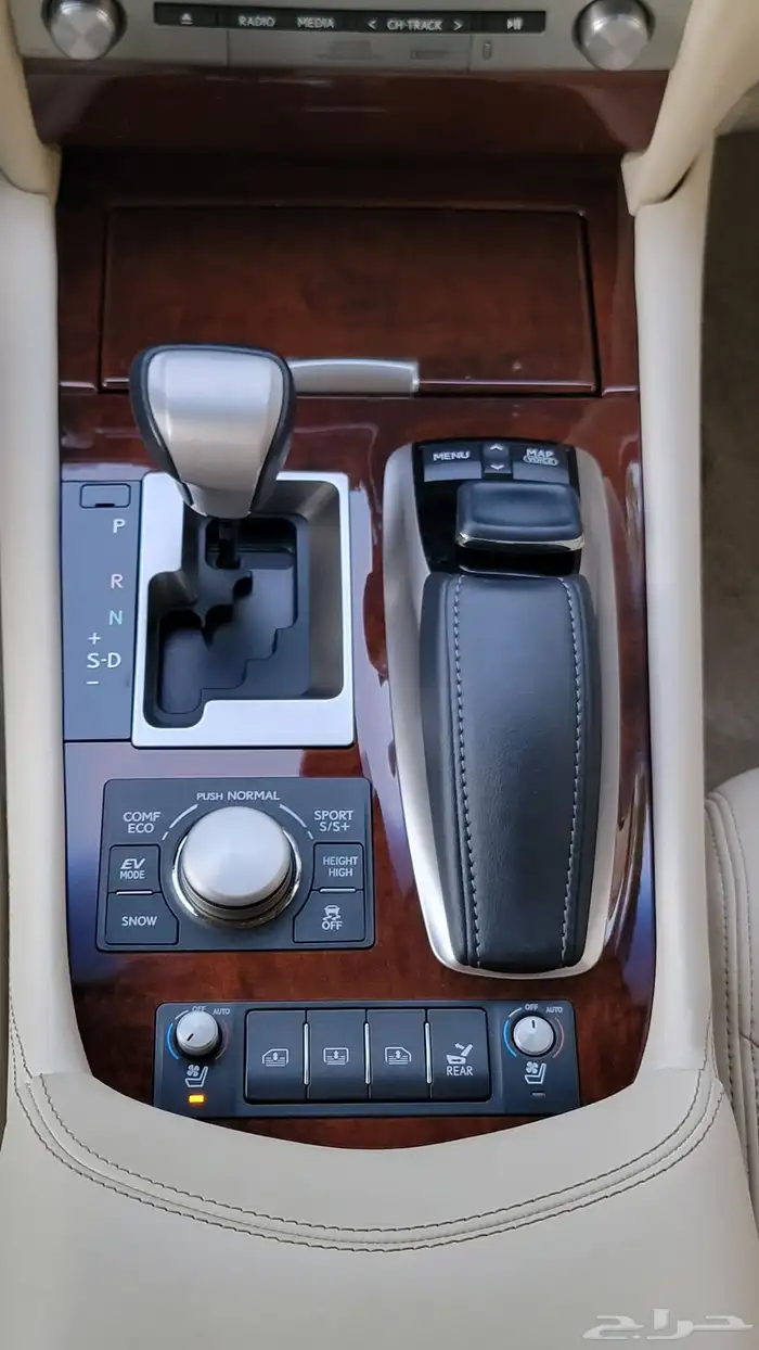 لكزس 2015 LS600 الفئة الفاخرة وكالة 37