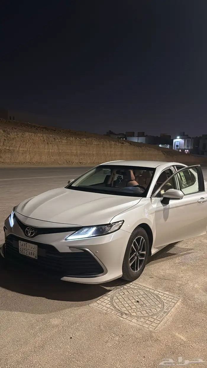 كامري ستاندر مطور سعودي 2023 0