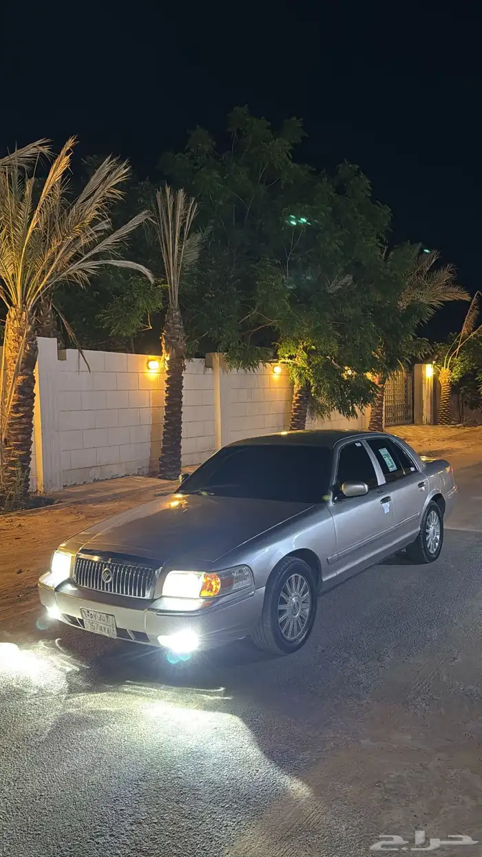 فورد ماركيز2008 3
