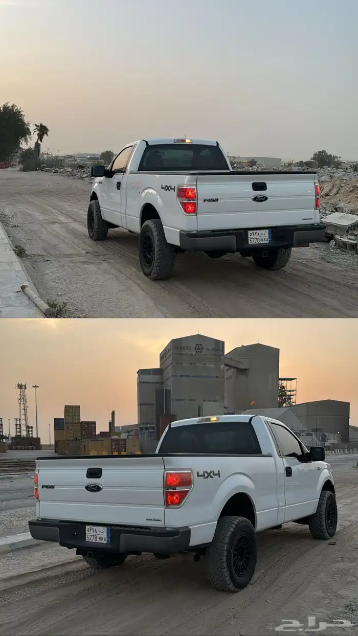 فورد F150 2011 16