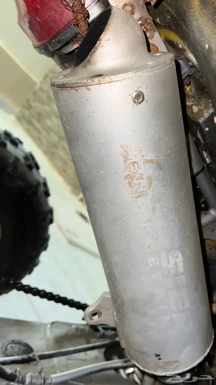 دباب سوزوكي Z400 5