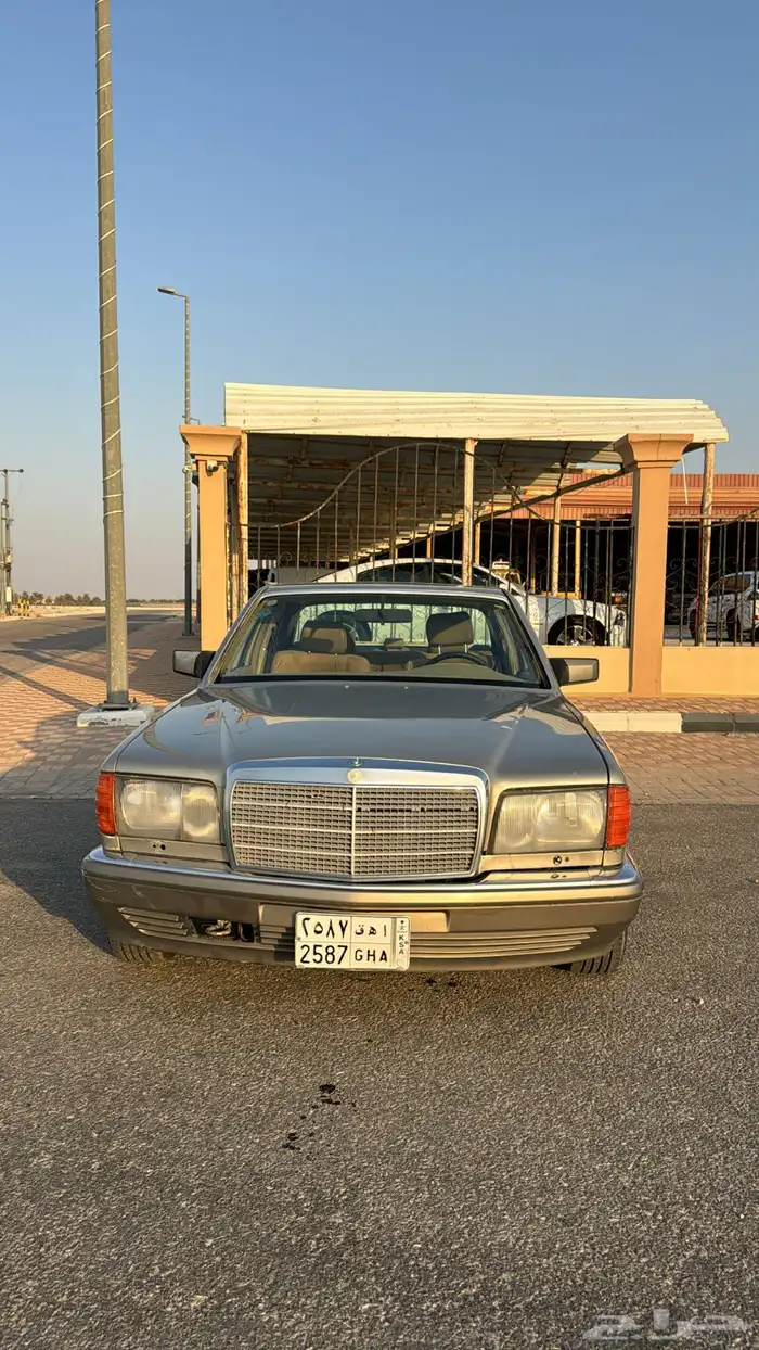للبيع مرسيدس s300 2