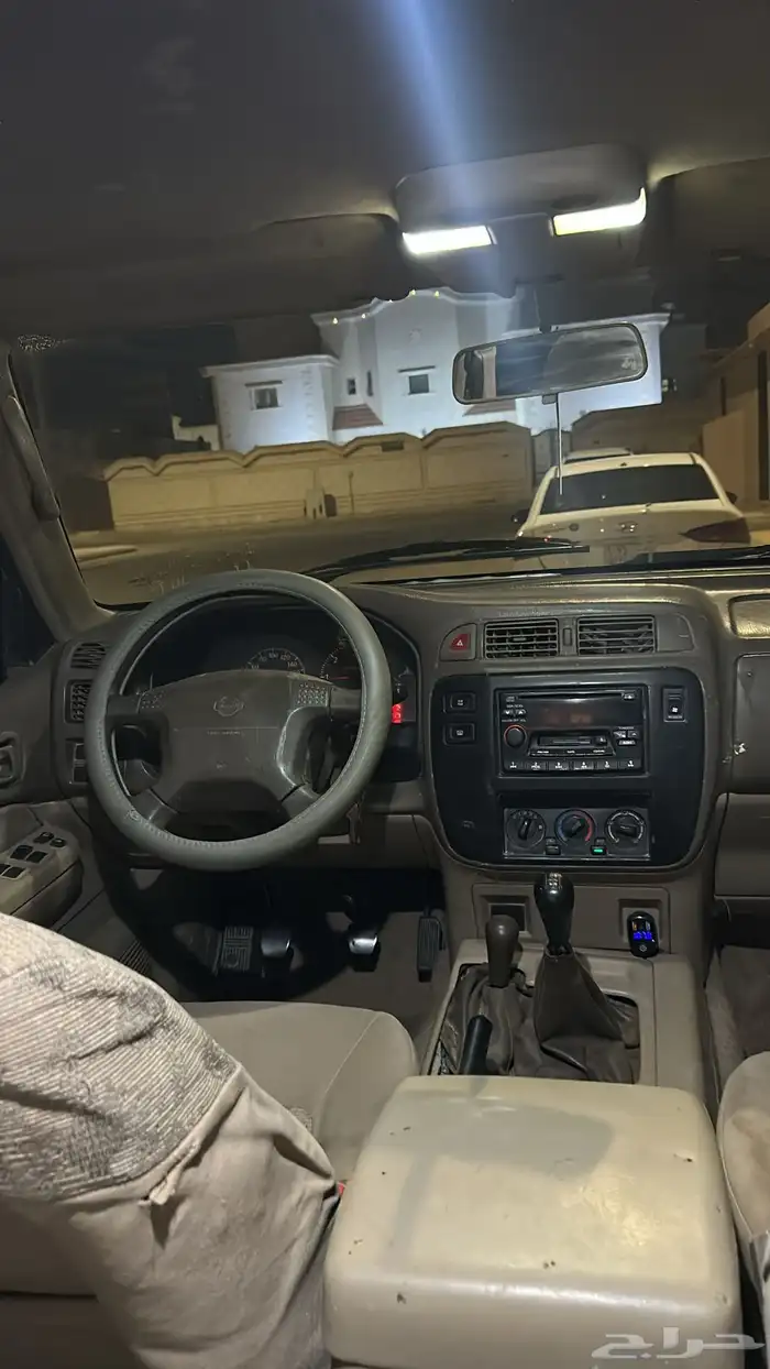 نيسان باترول 1998 6