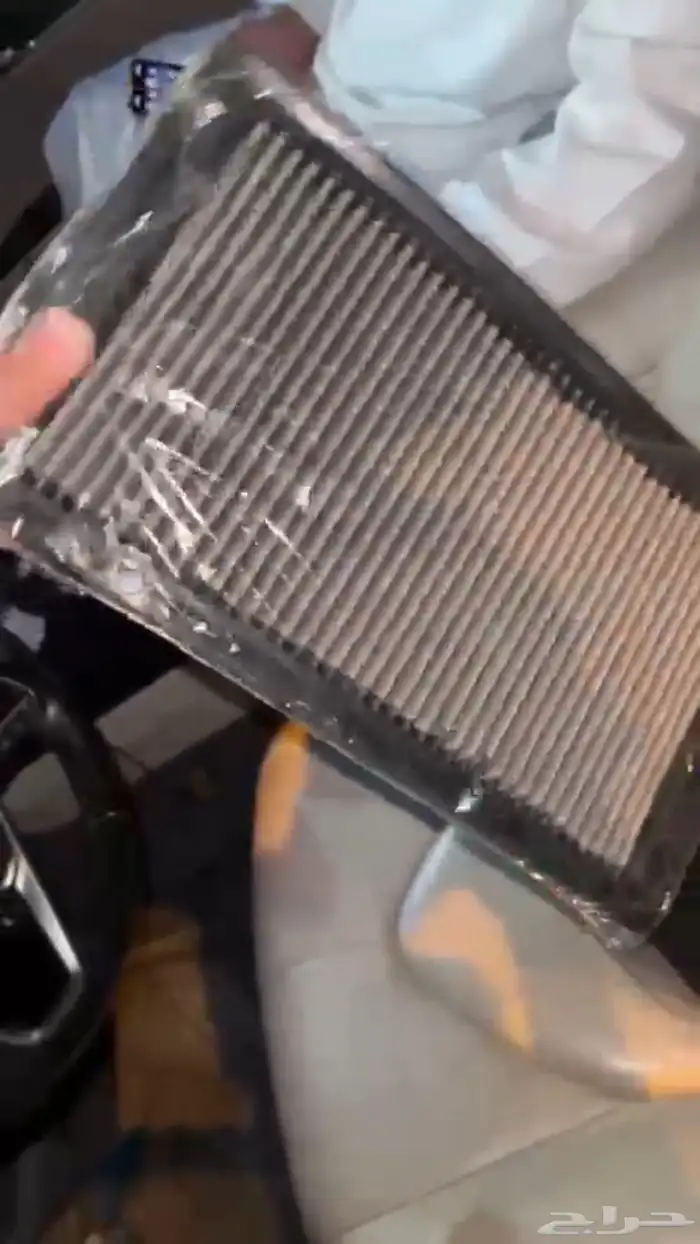 فلتر شريحه كي ان تورس 0