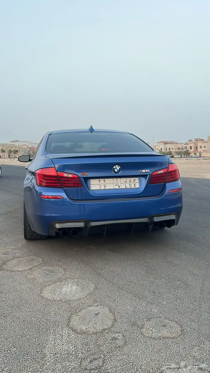 M5 F10 2015 3