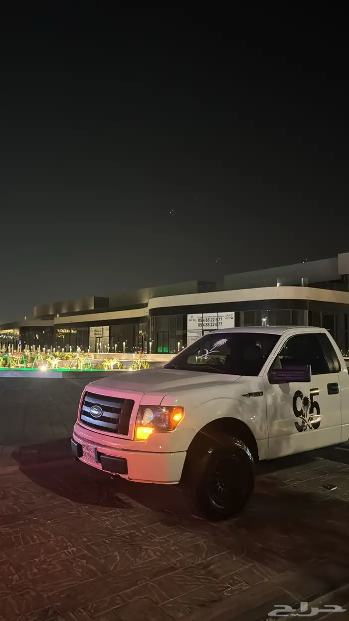 فورد F150 2011 8