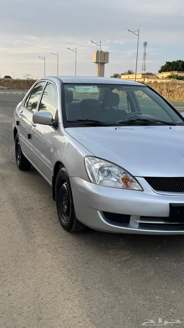 ميتسوبيشي لانسر 2010 1