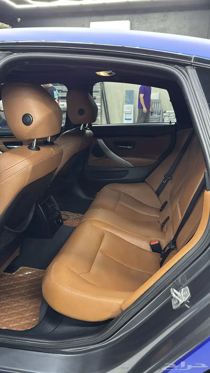 BMW 430i Mkit 2017 14