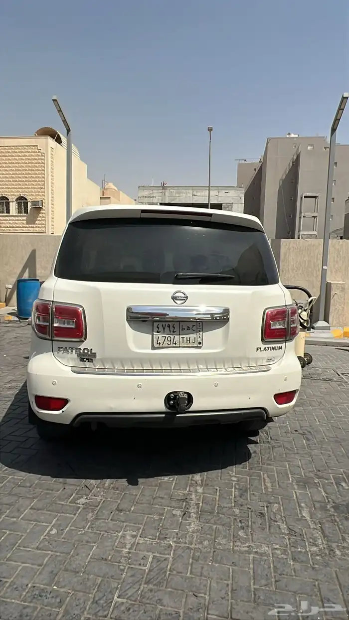 نيسان بلاتينيوم 2016 12
