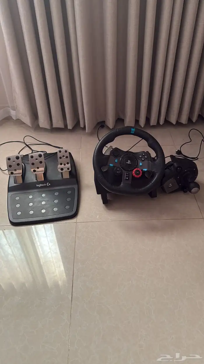 طارة g29 pc بلايستيشن 1