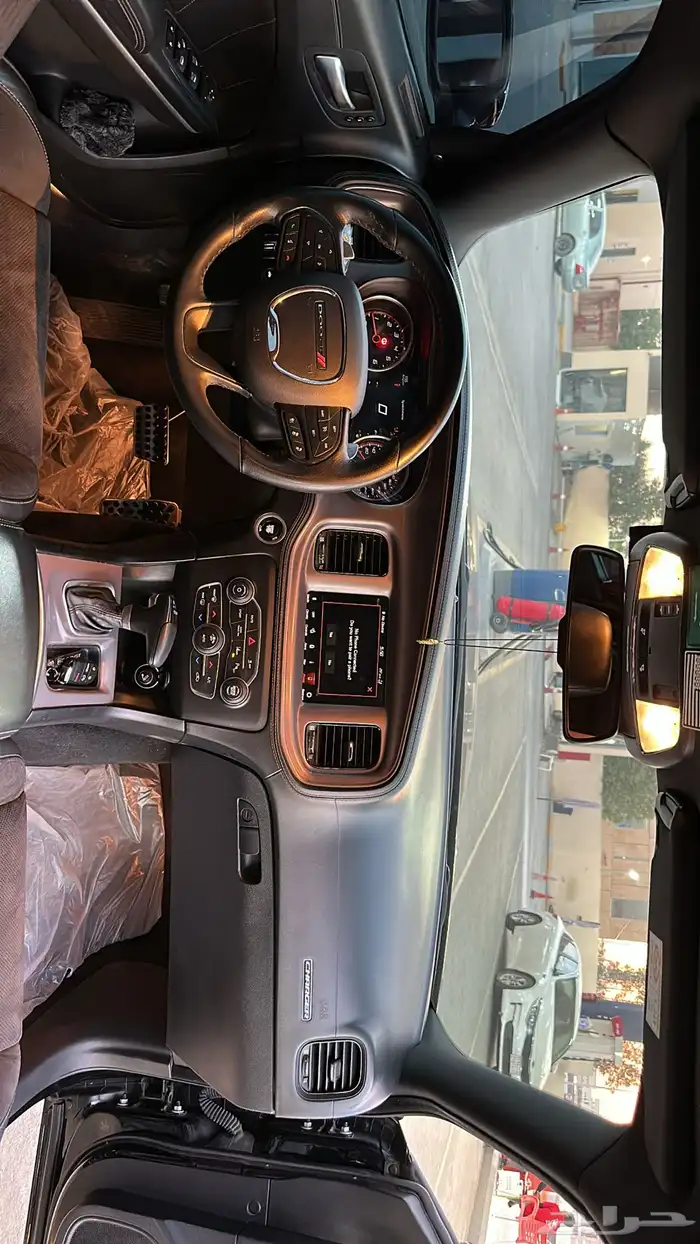 دودج تشارجر RT2023 لاست كول تم البيع 13