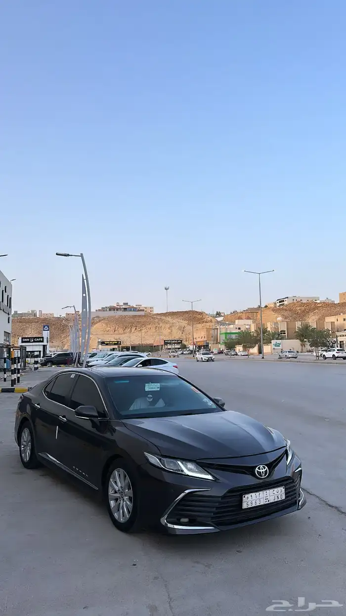 كامري موديل 2020 GLE 16