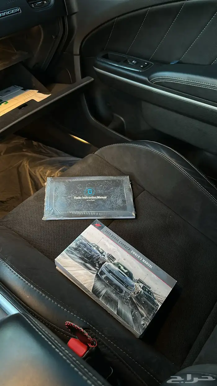 دودج تشارجر RT2023 لاست كول تم البيع 10