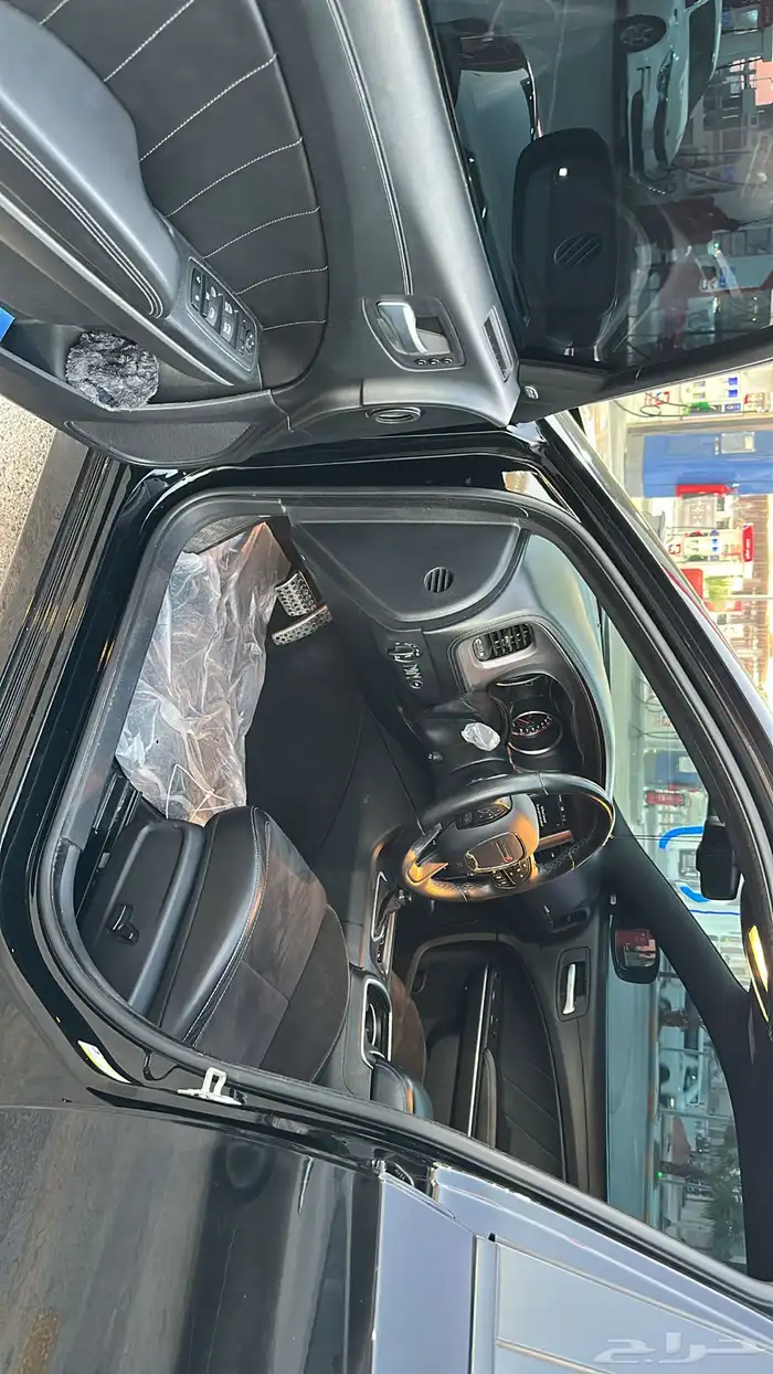 دودج تشارجر RT2023 لاست كول تم البيع 14