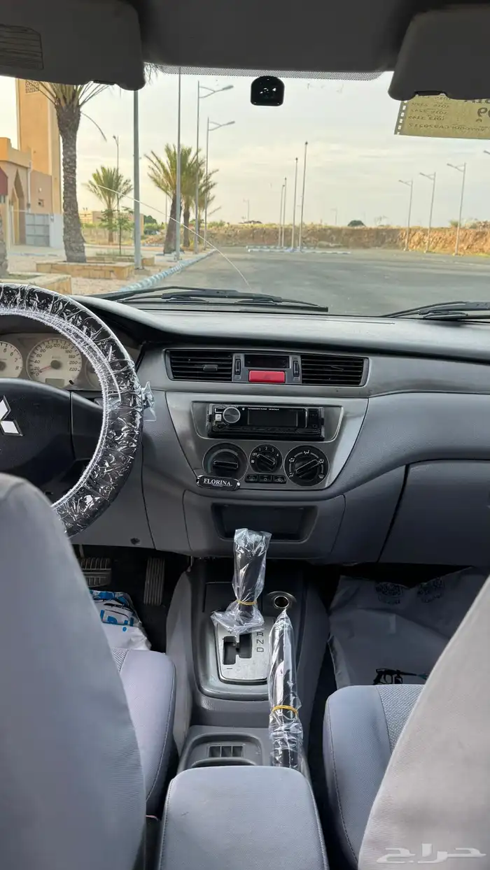 ميتسوبيشي لانسر 2010 22