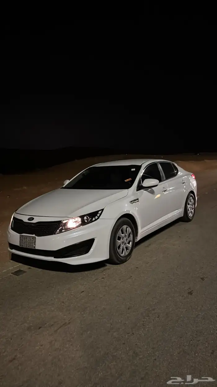 البيع اوبتيما 2013 3