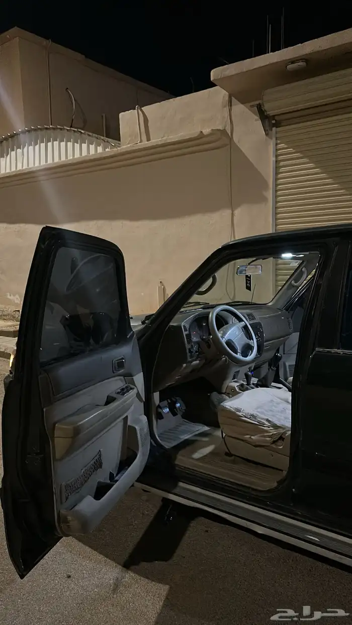 نيسان باترول 1998 8