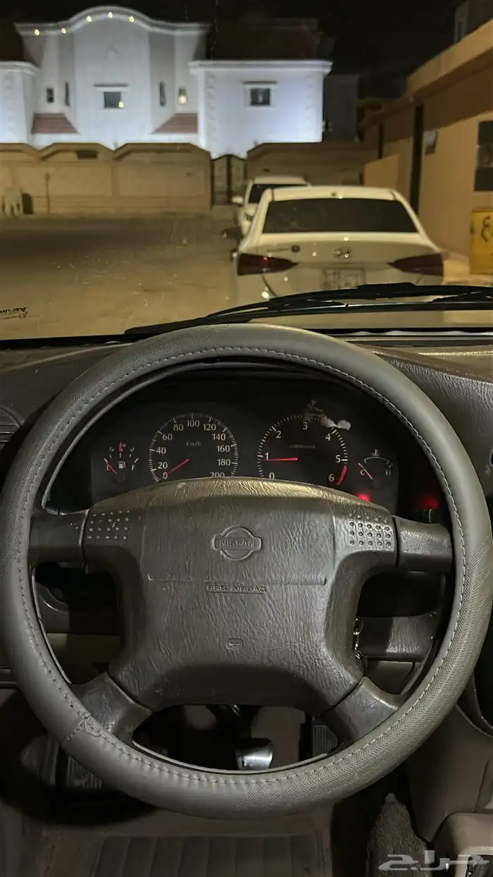 نيسان باترول 1998 5