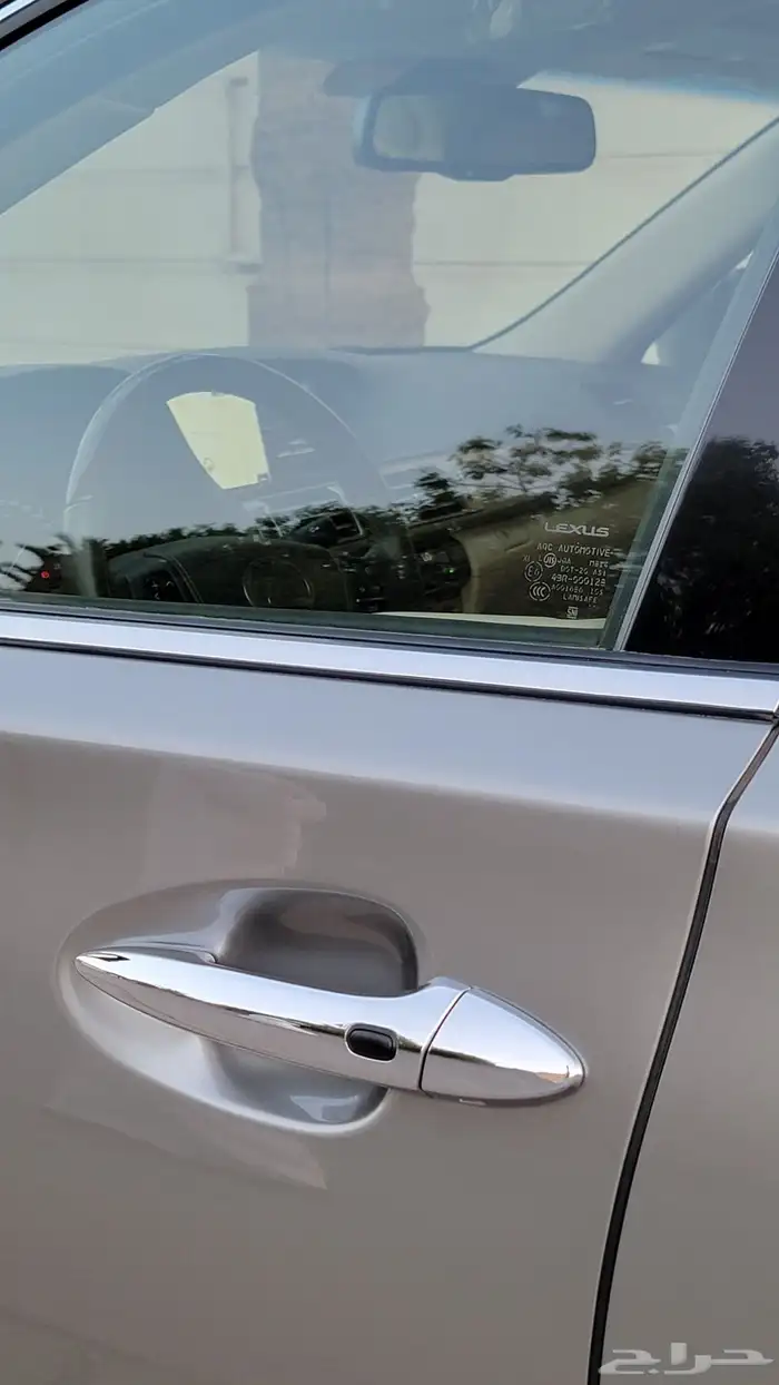 لكزس 2015 LS600 الفئة الفاخرة وكالة 13