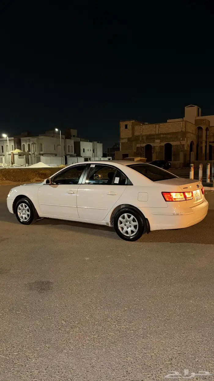 سوناتا 2008 4