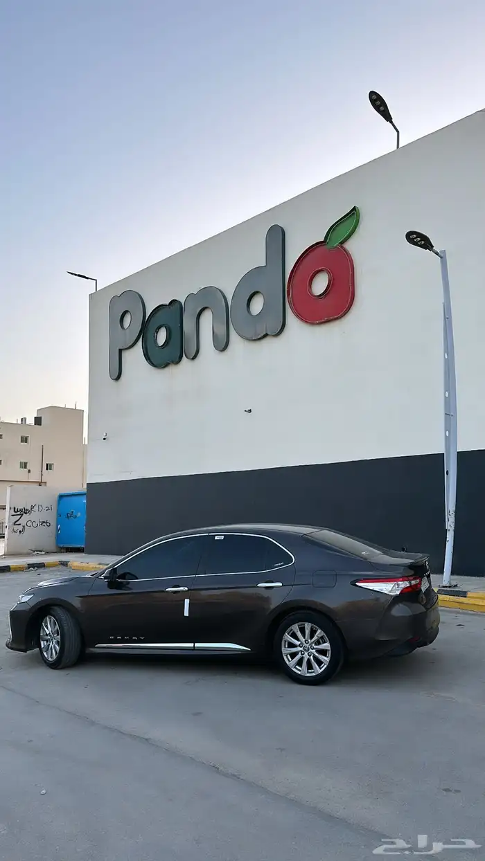 كامري موديل 2020 GLE 17