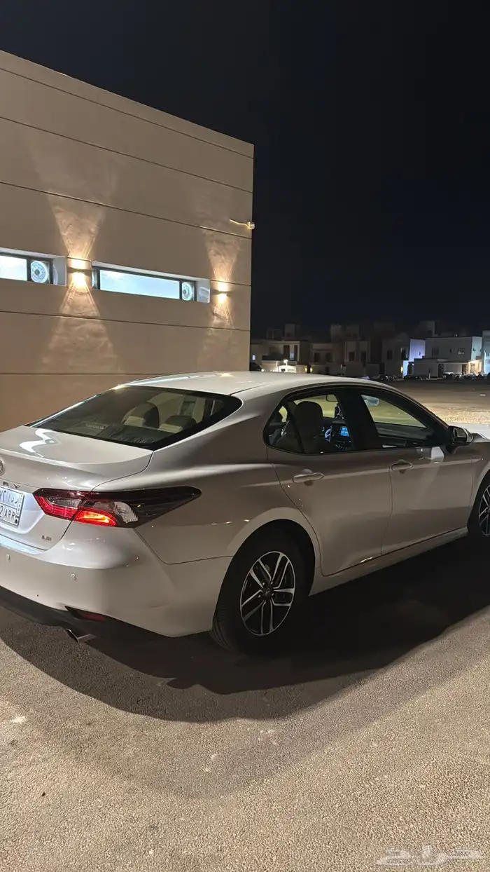 كامري ستاندر مطور سعودي 2023 1