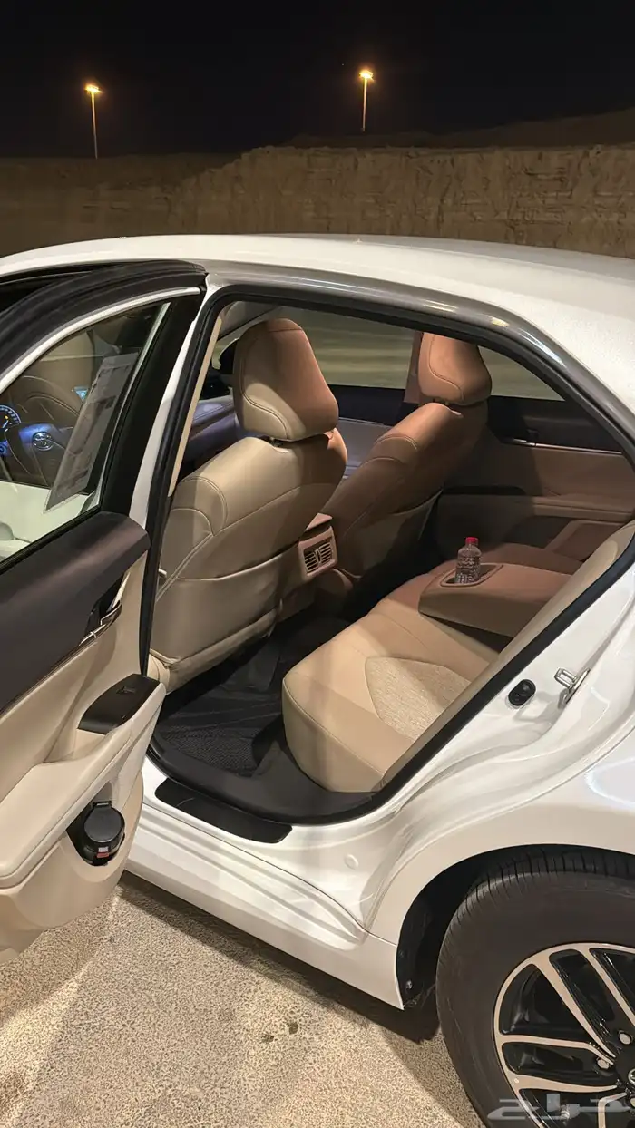 كامري ستاندر مطور سعودي 2023 6