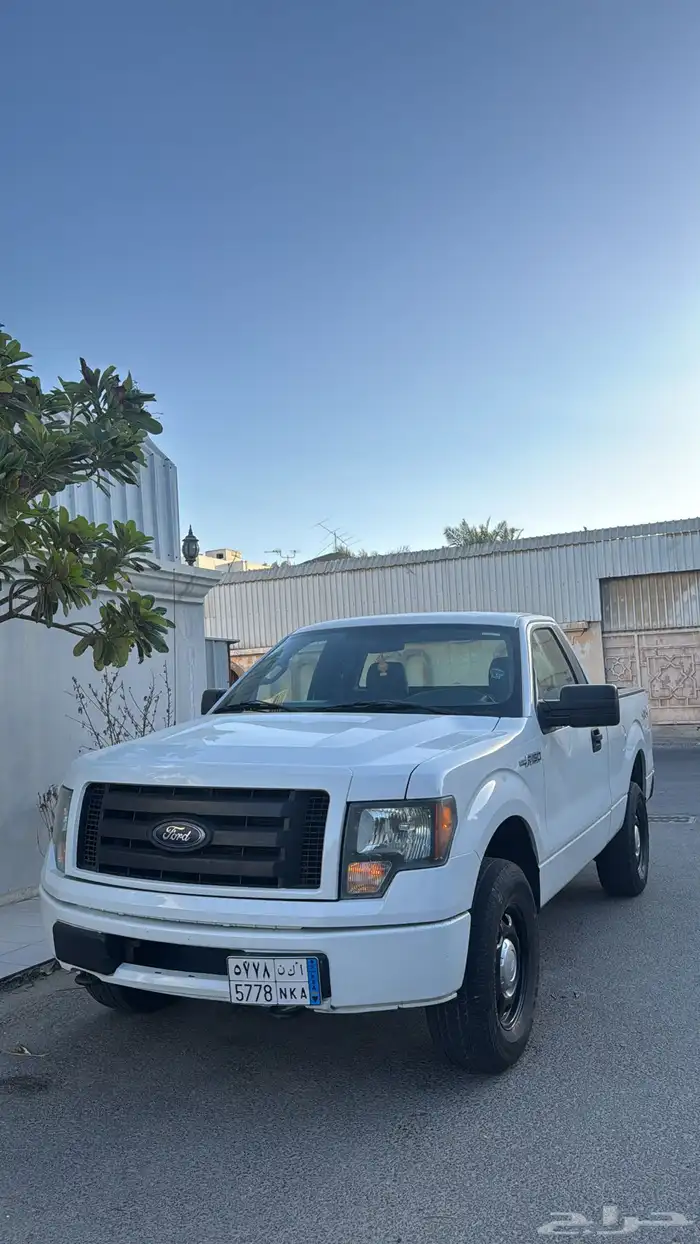 فورد F150 2011 3