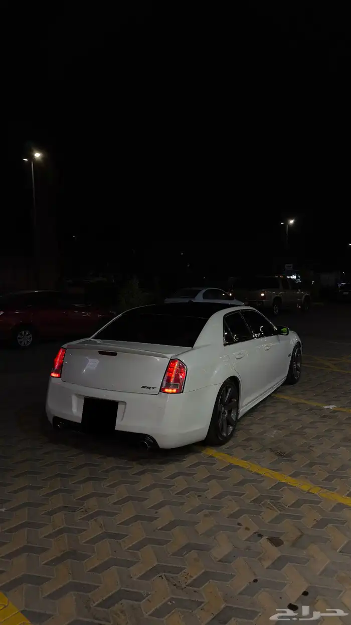 كرايزلر 2013 srt اس ار تي 6