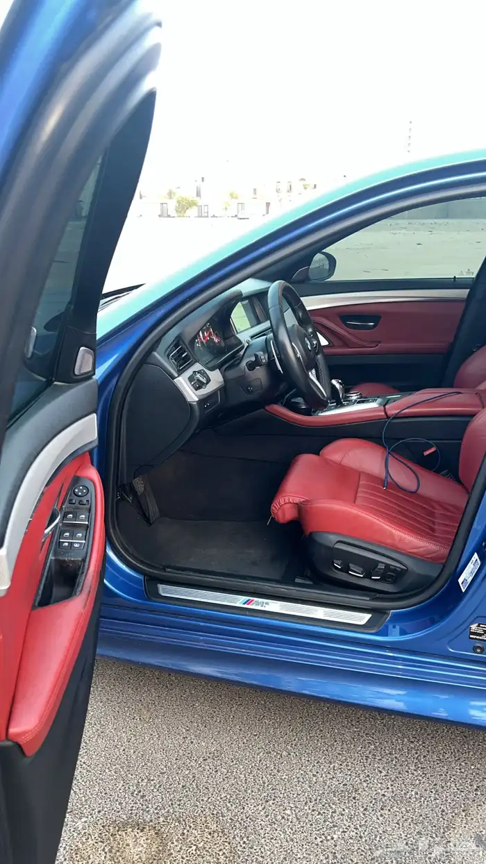 M5 F10 2015 15