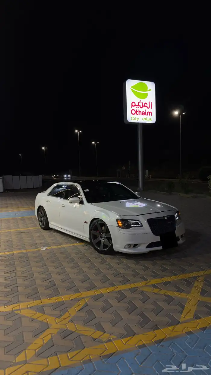 كرايزلر 2013 srt اس ار تي 9