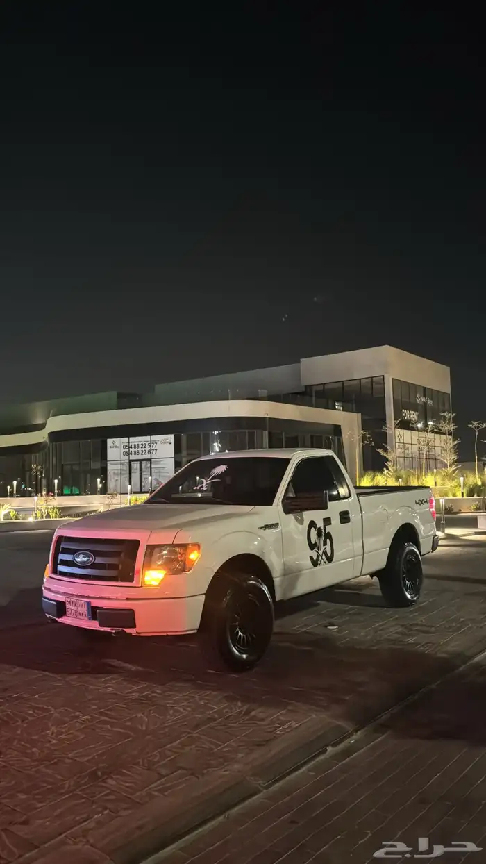 فورد F150 2011 10
