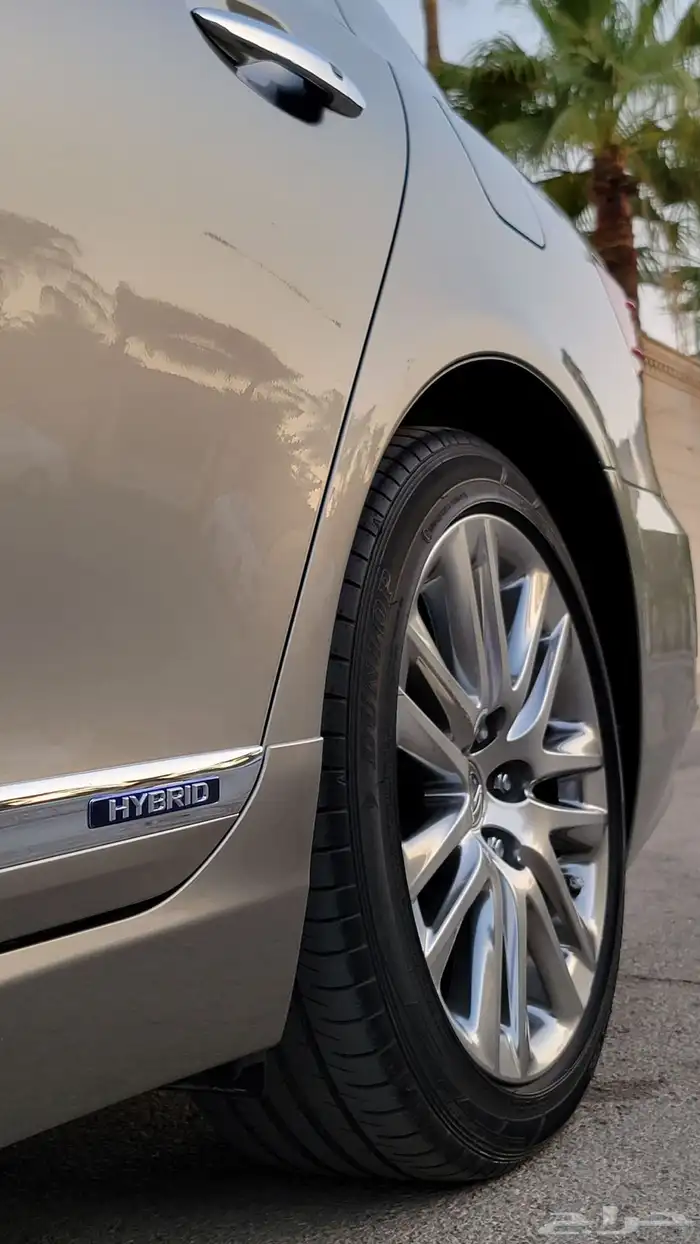 لكزس 2015 LS600 الفئة الفاخرة وكالة 14