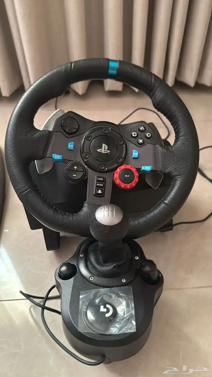 طارة g29 pc بلايستيشن 0