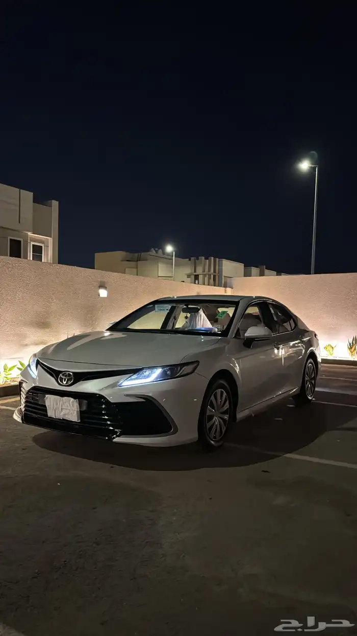 كامري 2022 2