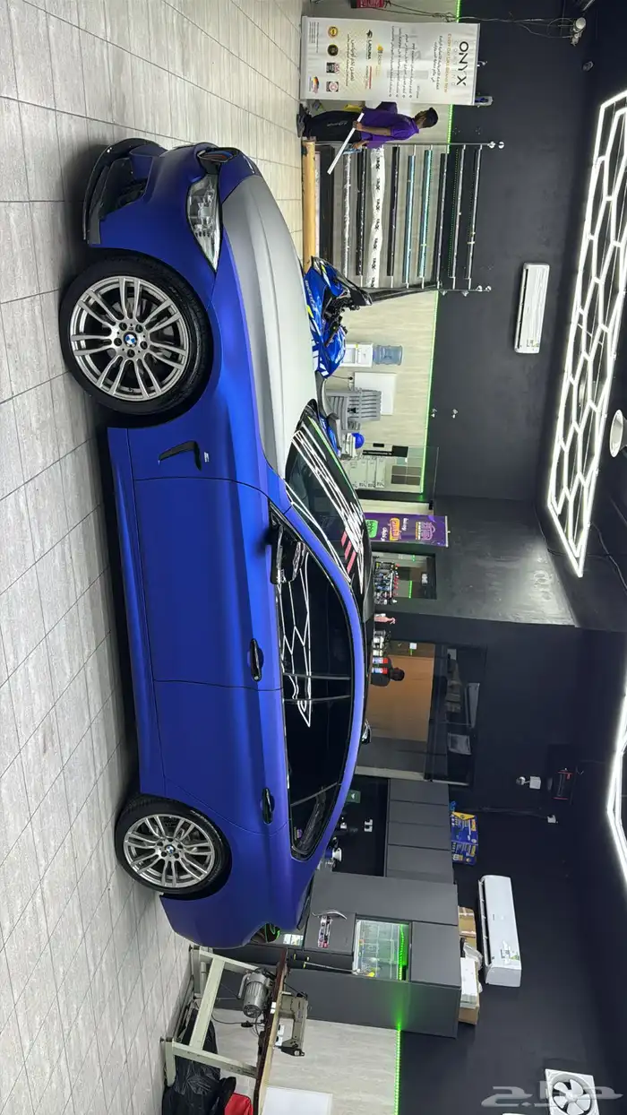 BMW 430i Mkit 2017 3