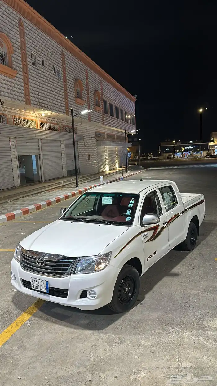 هايلوكس 2014 13
