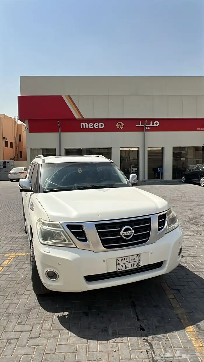 نيسان بلاتينيوم 2016 10