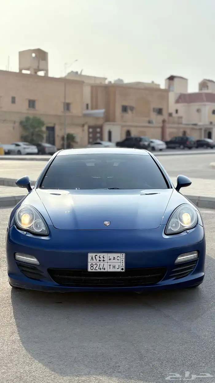 بورش باناميرا s 2011 25