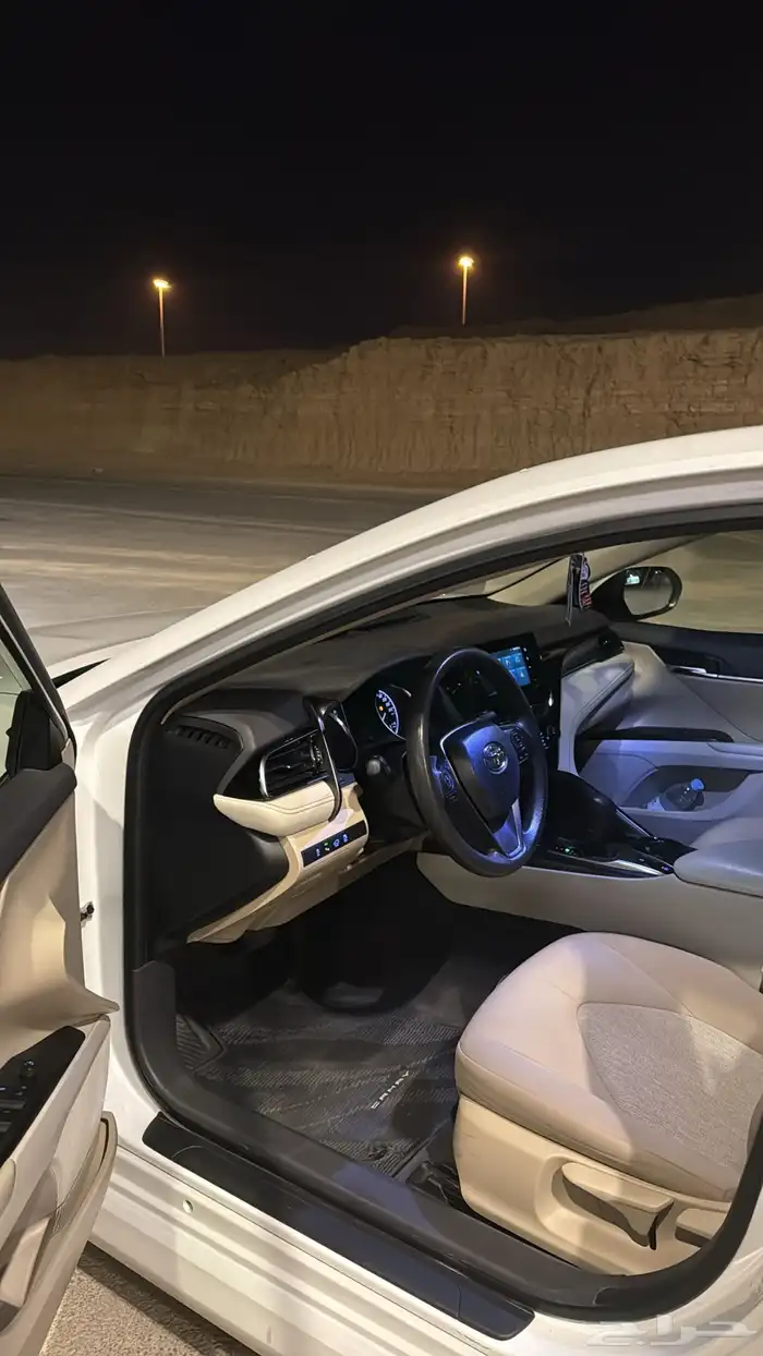 كامري ستاندر مطور سعودي 2023 5