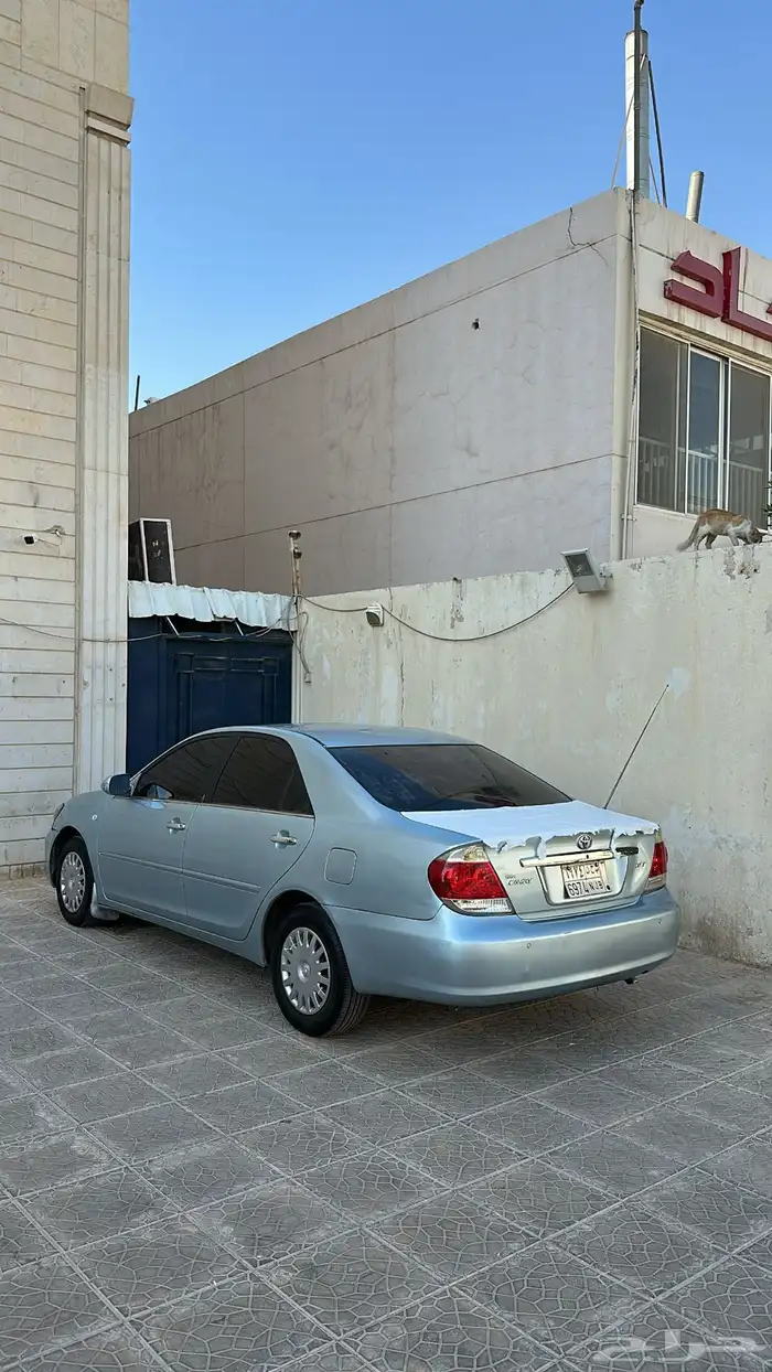 كامري 2006 فل كامل (( ارغب ببدل معا هوندا اكورد )) 8
