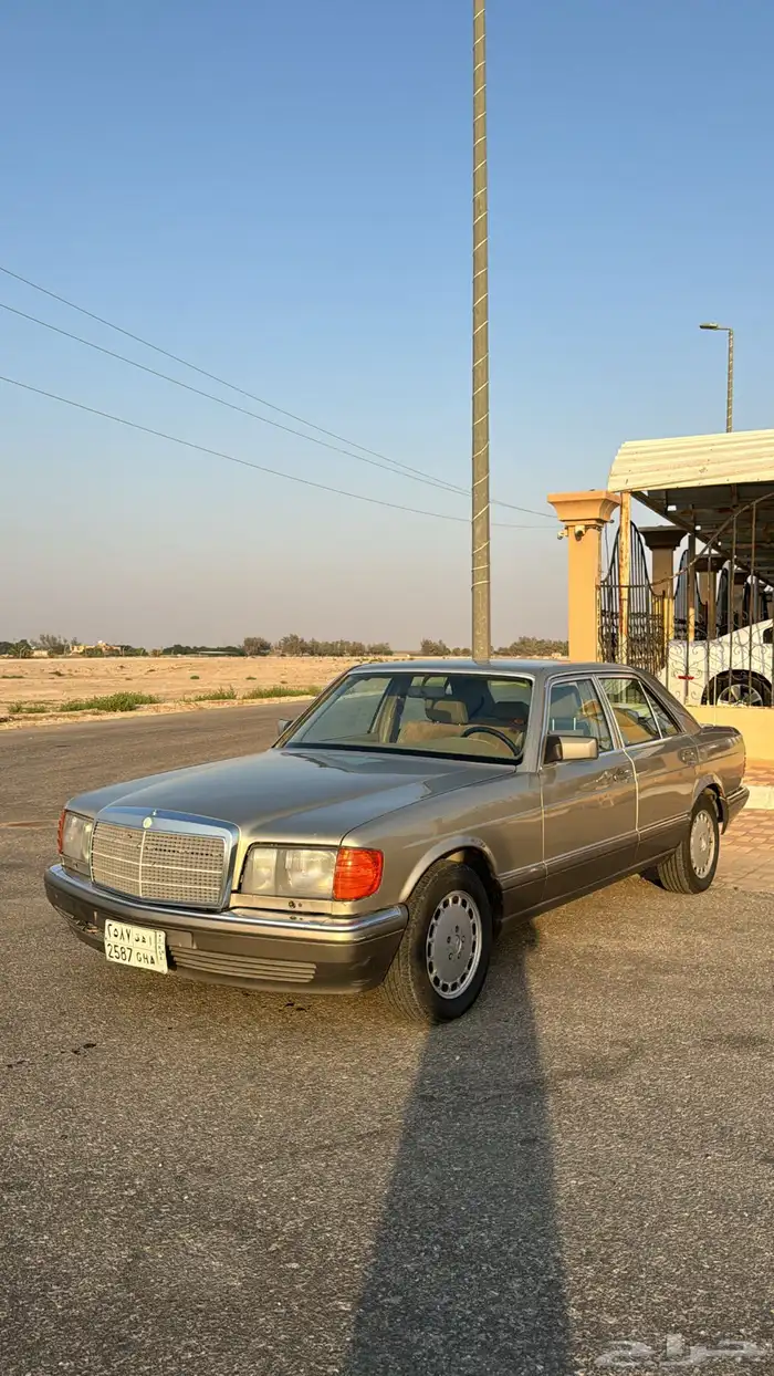 للبيع مرسيدس s300 1